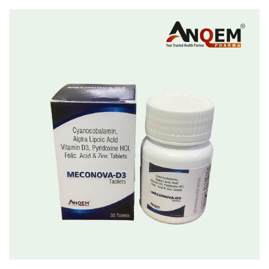 MECONOVA-D3