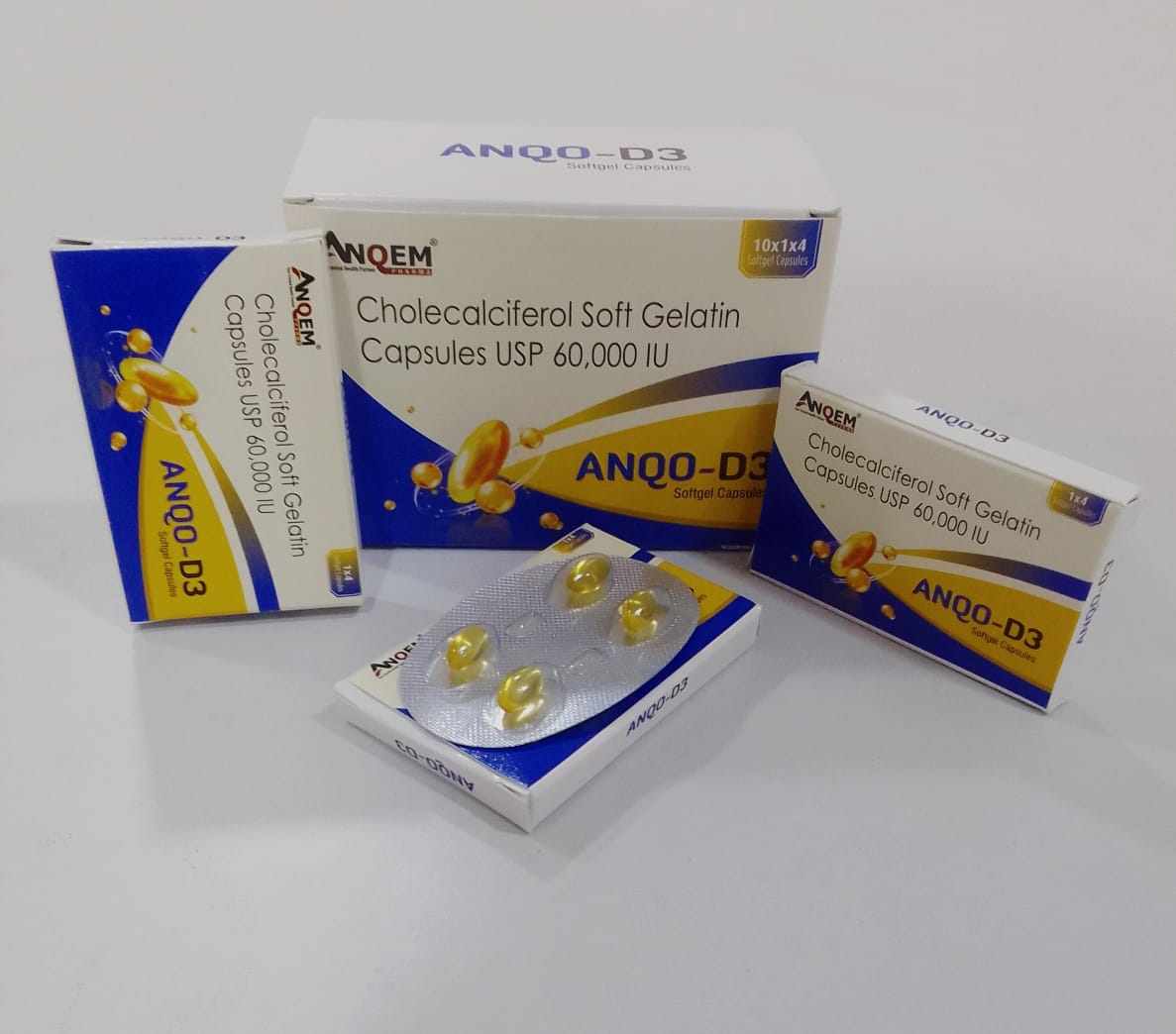 Home 10 Cholecalciferol 60,000 IU