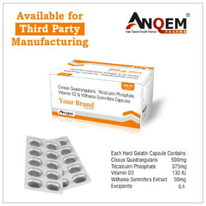 Cissus Quadrangularis