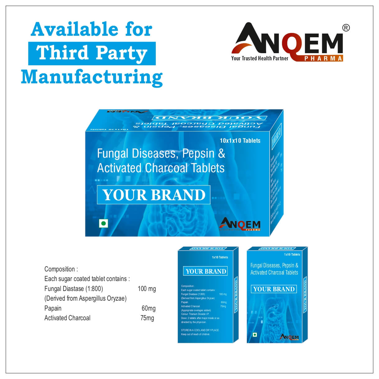 Fungal Diastase