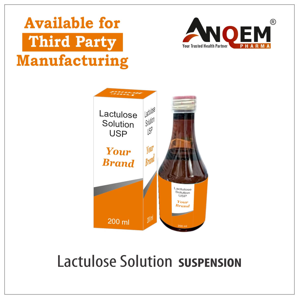Lactulose