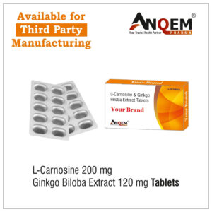 L-Carnosine 200mg