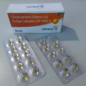 Calciqem-2K