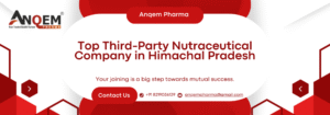 Top Third-Party Nutraceutical Company in Himachal Pradesh